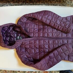 The North Face Women's Plum Puffer Jacket